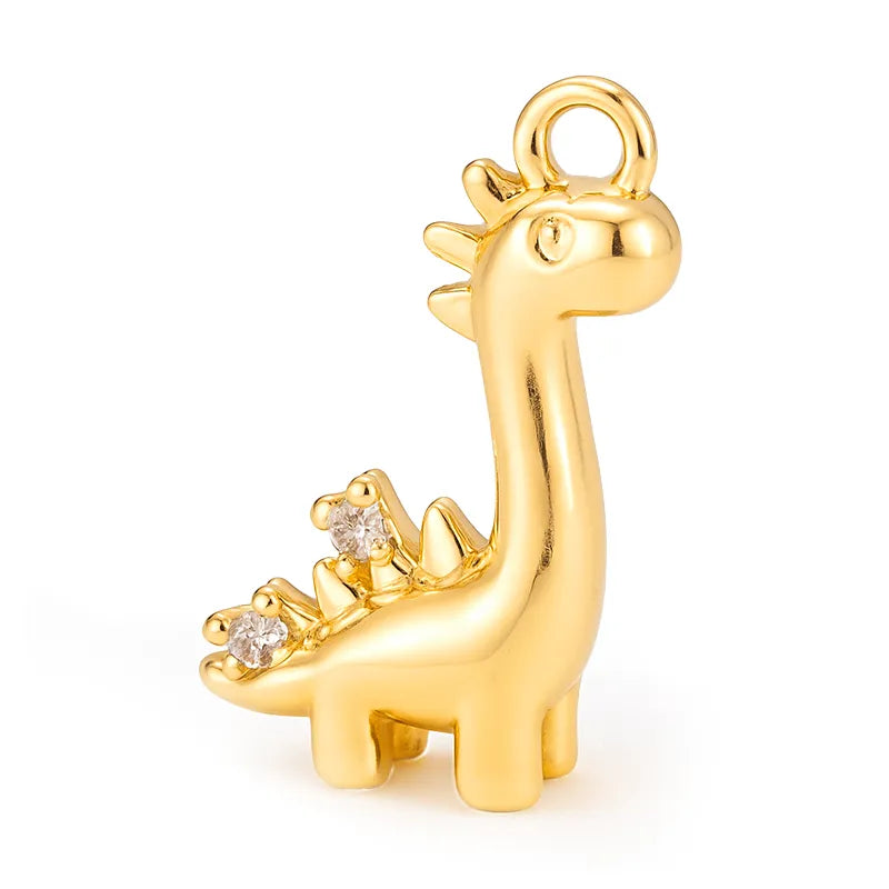 Free Gift: Brachiosaurus